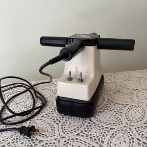 Vintage ACUVIBE Spa Model Vibrating Full Body Massager Hand Held Two Speed *RUNS